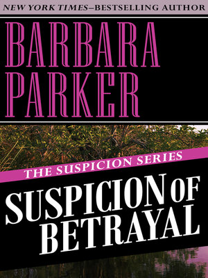 cover image of Suspicion of Betrayal